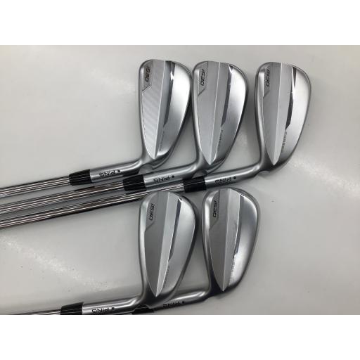 PING ピン i530 アイアンセット 5S フレックスS 中古 Bランク