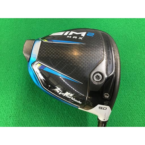 TaylorMade（テーラーメイド） SIM2 MAX 9° ドライバー DR フレックスS