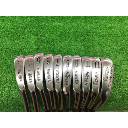 HONMA GOLF（本間ゴルフ） CL-505 ミラー仕上 8S アイアンセット IR 