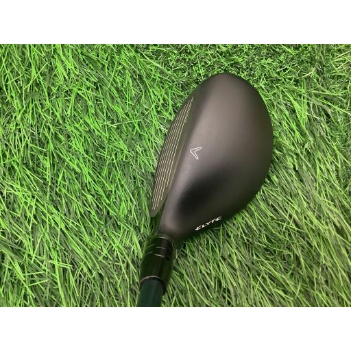 Callaway（キャロウェイ） ELYTE X U4 ユーティリティ UT フレックスR