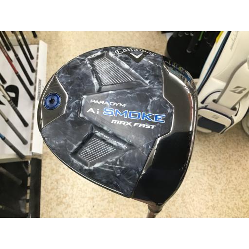 Callaway（キャロウェイ） PARADYM Ai SMOKE MAX FAST 10.5