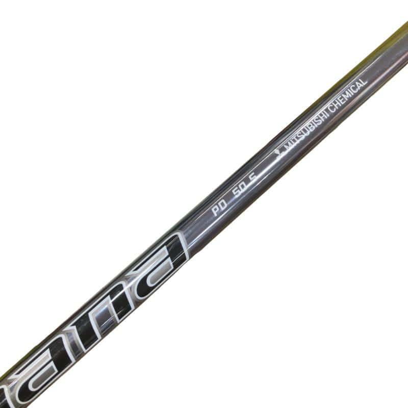 三菱ケミカル Diamana PD 50 S　ヤマハスリーブ YAMAHA（ヤマハ） ヤマハスリーブ付き(RMX VD24系) 三菱ケミカル