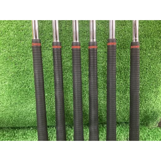 アイアン 6本セット SRIXON Z-FORGED II IRONS #5～9、PW