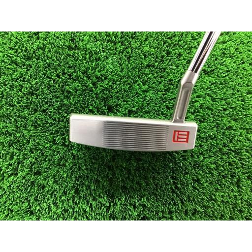 イーブンロール パター ER8v(ショートスラント) EVNROLL 34インチ 中古