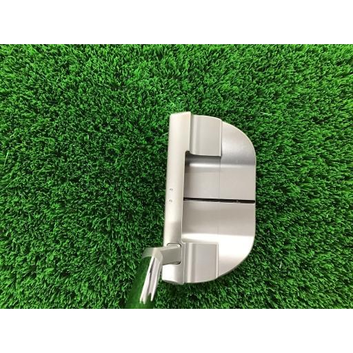 イーブンロール パター ER8v(ショートスラント) EVNROLL 34インチ 中古