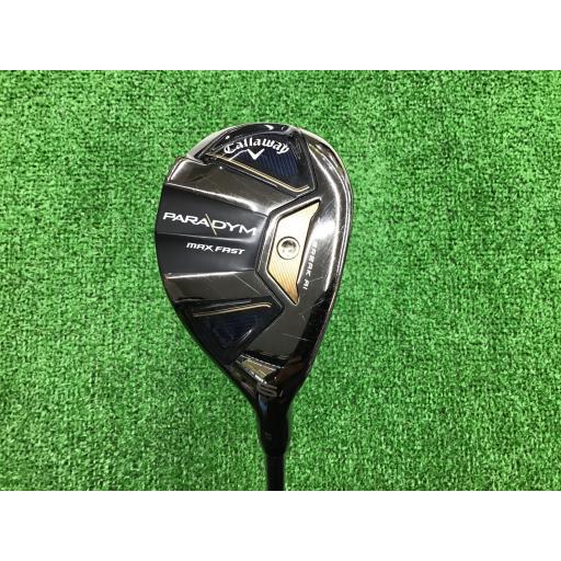 Callaway キャロウェイ パラダイム ユーティリティ MAX FAST PARADYM