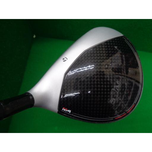 TaylorMade M4 2021 フェアウェイウッド 3W TaylorMade（テーラーメイド） M4(2021) 3W フェアウェイウッド FW