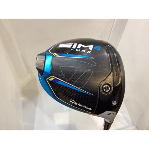 TaylorMade テーラーメイド シムツー ドライバー MAX SIM2 10.5 TaylorMade テーラーメイド シムツー ドライバー MAX SIM2 10.5