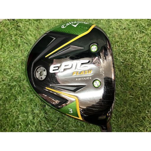 Callaway キャロウェイ エピックフラッシュ フェアウェイウッド STAR