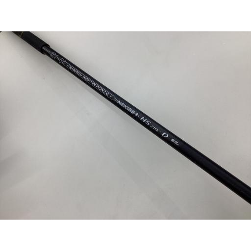 ゴルフパートナー NEXGEN NS210 BLACK LIMITED 10.5° ドライバー DR