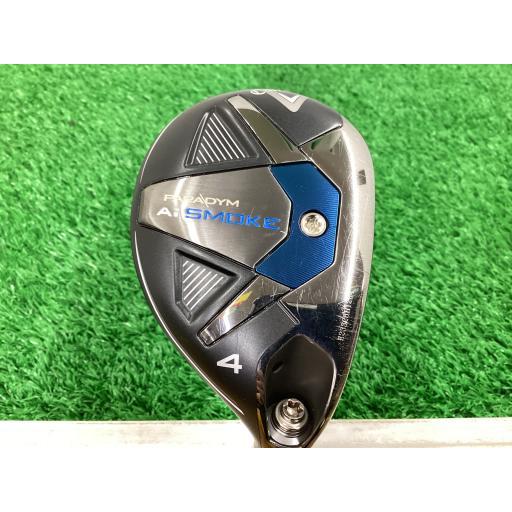 Callaway キャロウェイ パラダイムエーアイスモーク ユーティリティ 