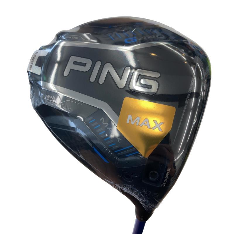 PING G440 MAX ドライバー 10.5° PING（ピン） G440 MAX 10.5° ドライバー DR フレックスR : ゴルフ