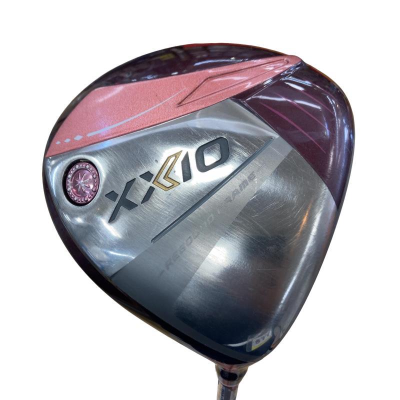 DUNLOP（ダンロップ） XXIO(2024) 13.5°(ボルドー) レディース 