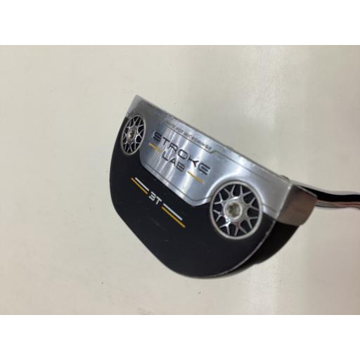 ODYSSEY（キャロウェイゴルフ） オデッセイ STROKE LAB #3T 33インチ