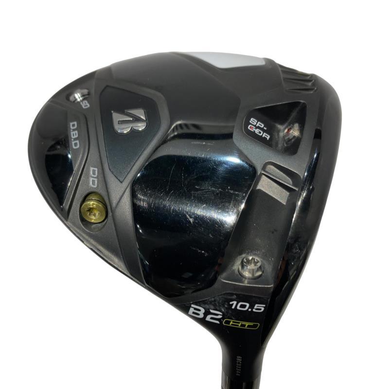 【最終値下げ】ブリヂストン　B2HT 10.5° ドライバー BRIDGESTONE GOLF ブリヂストン B2 HT 10.5° ドライバー DR フレックス
