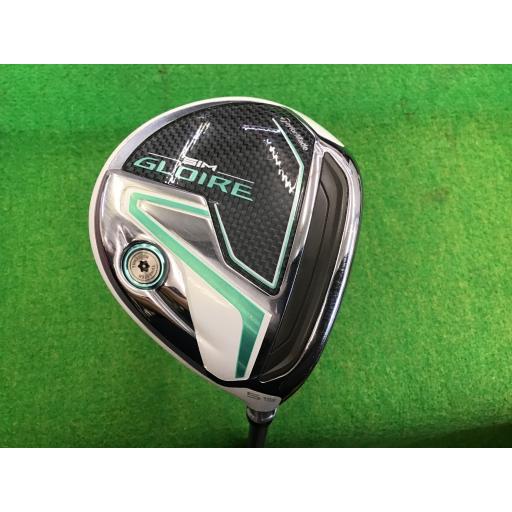 SIM テーラーメイド シム フェアウェイウッド GLOIRE 5W レディース