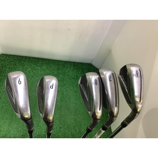 TaylorMade テーラーメイド ステルス アイアンセット STEALTH 5S