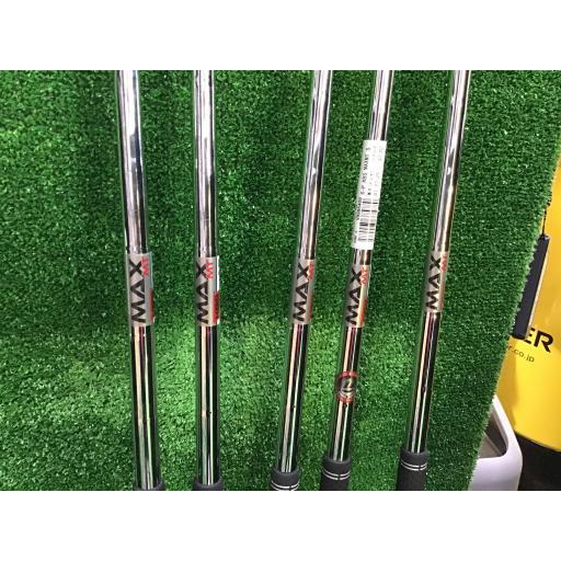 TaylorMade テーラーメイド ステルス アイアンセット STEALTH 5S