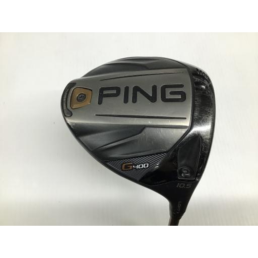 G400 ピン PING ドライバー 10.5° フレックスS 中古 Cランク : ゴルフ