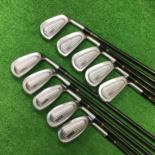 ツアーステージ V3000 アイアンセット