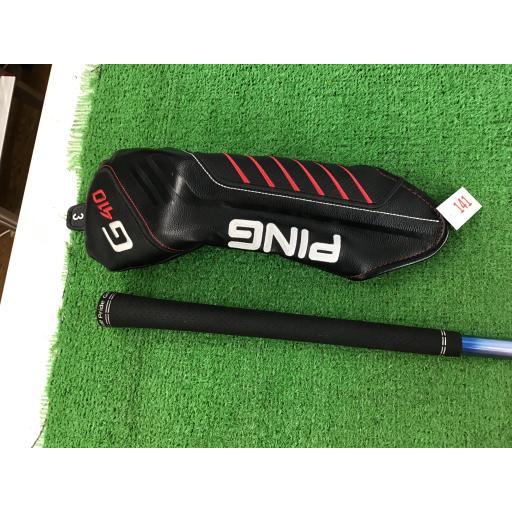 PING（ピン） G410 3W フェアウェイウッド FW フレックスSR : ゴルフ