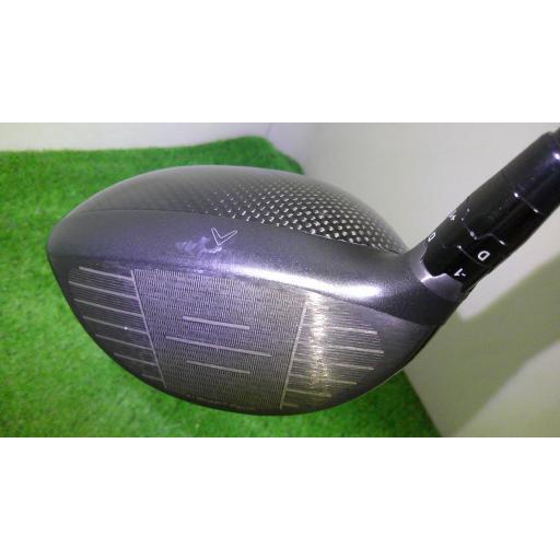 Callaway（キャロウェイ） PARADYM Ai SMOKE Ti 340 MINI 11.5