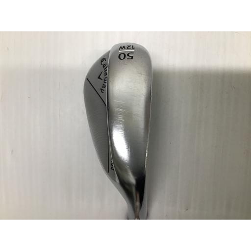Callaway キャロウェイ ジョーズ ウェッジ RAW クロムメッキ JAWS 50