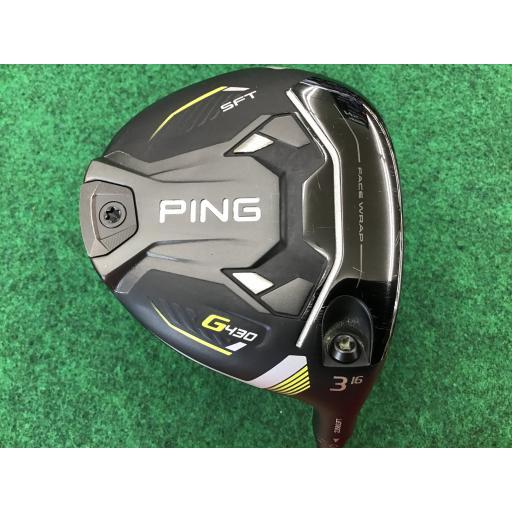 PING（ピン） G430 フェアウェイウッド G430 SFT G430 SFT 3W