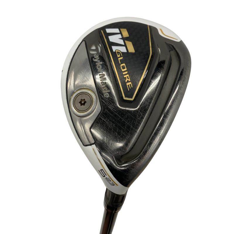 Mグローレ 5U フレックスS TaylorMade（テーラーメイド） M GLOIRE U5 ユーティリティ UT