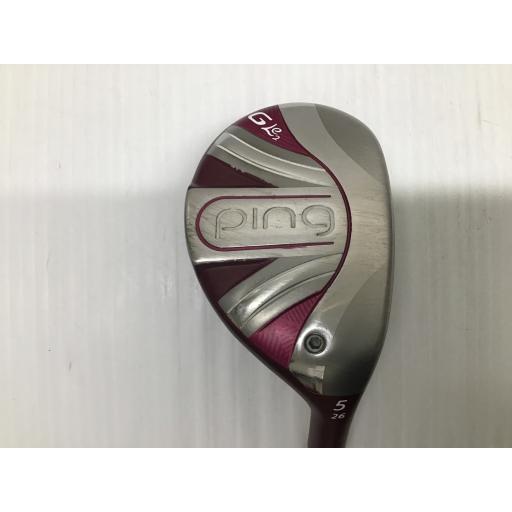 PING ピン ジーエルイーツー ユーティリティ G Le2 U5 レディース  