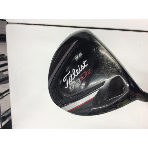 Titleist（タイトリスト） 913 D2 9.5° ドライバー DR フレックスS