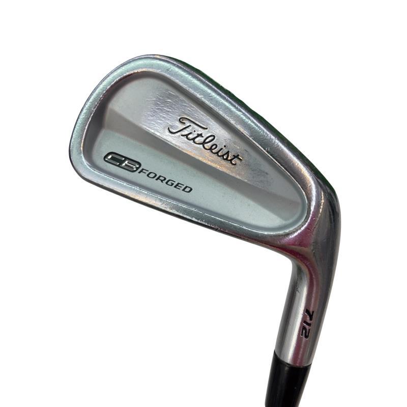 Titleist（タイトリスト） Titleist CB 712 8S アイアンセット IR 