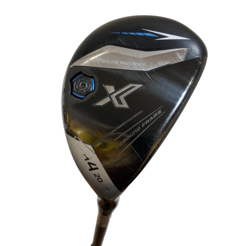 DUNLOP（ダンロップ） XXIO(2024) eks H4 ユーティリティ UT