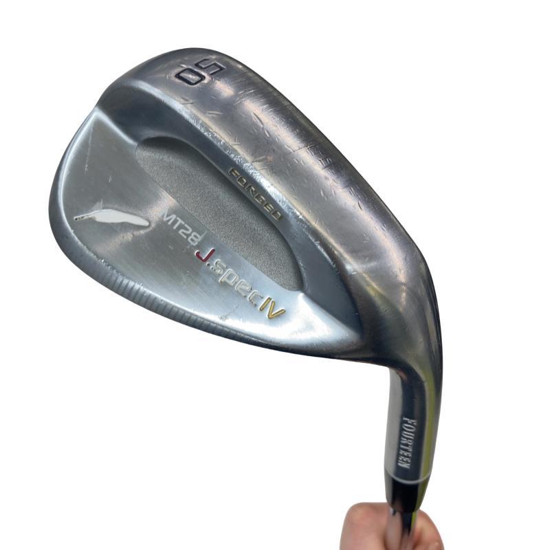 FOURTEEN（フォーティーン） MT-28 J.SPEC-IV 50° ウェッジ WG