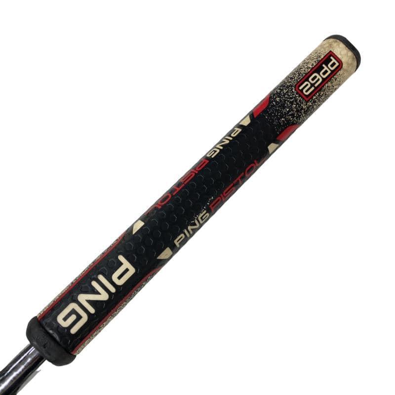 ピン VAULT 2.0 PIPER プラチナム(345g) 33インチ(PP62グリップ) パター PT フレックスその他の画像
