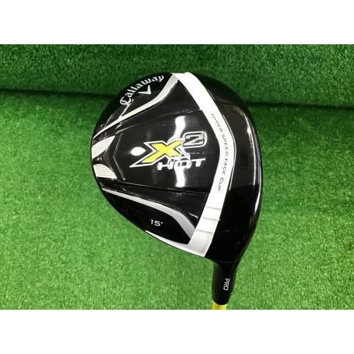 Callaway（キャロウェイ） Callaway X 2 ホット プロ フェアウェイ