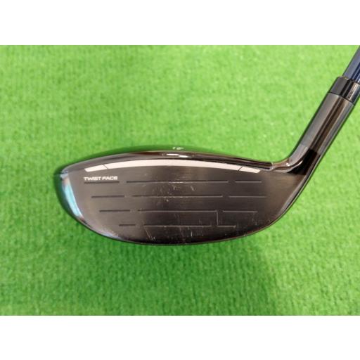 Taylormade QI10 MAX 3W フレックスS TaylorMade（テーラーメイド） Qi10 MAX 3W フェアウェイウッド FW