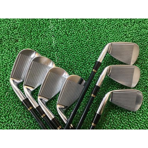 ブリヂストン ツアーステージ Xブレード GRフォージド アイアン 2010 8