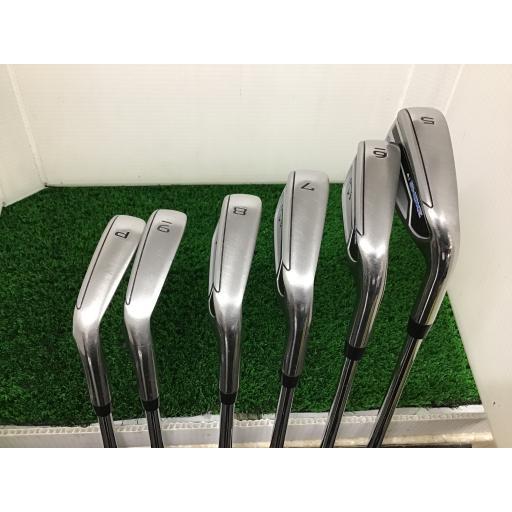 Callaway（キャロウェイ） パラダイムエーアイスモーク アイアンセット