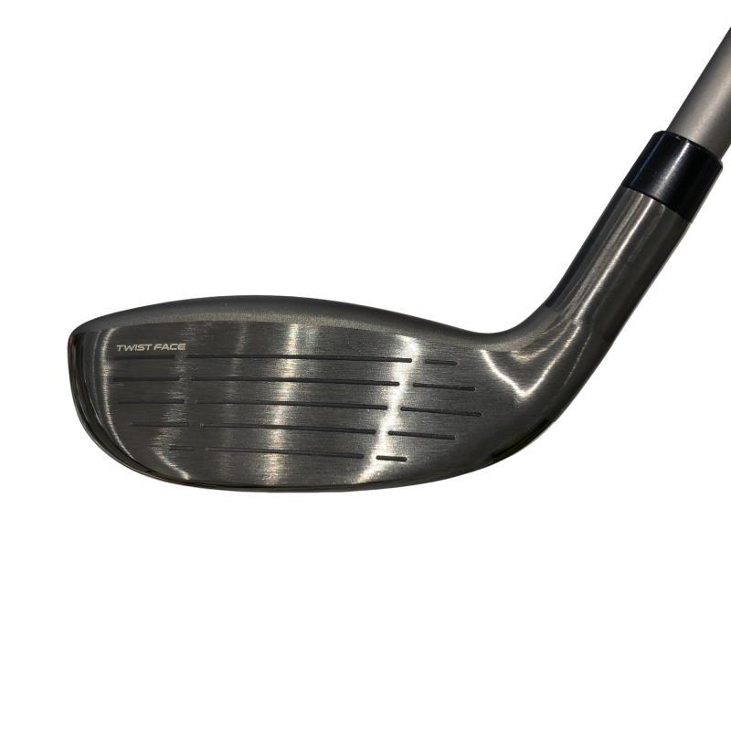 テーラーメイド Qi35 MAX LITE U4 ユーティリティ UT フレックスSR_2