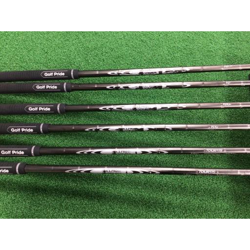 「BALDO」CORSA FORGED IRON TYPE DC ブラックナイト Baldo Corsa Forged Iron Black Knight Type DC | TourSpecGolf Blog