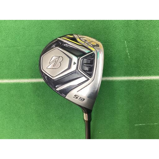 BRIDGESTONE GOLF ブリヂストン TOUR B JGR(2019) 5W フェアウェイ