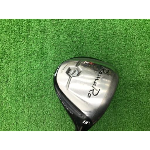 RomaRo（ロマロ） RomaRo RomaRo Ray TYPE R シルバー 5W フェアウェイ