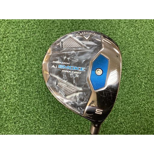 Callaway（キャロウェイ） PARADYM Ai SMOKE MAX FAST 5W フェアウェイ