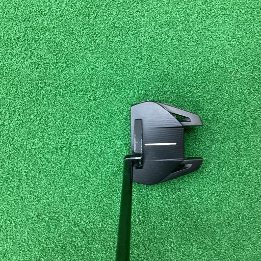 【美品】テーラーメイド スパーダーGTブラック TM2 34インチ TaylorMade（テーラーメイド） スパイダージーティー パター BLACK TM2
