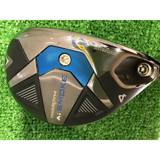 Callaway キャロウェイ パラダイムエーアイスモーク ユーティリティ 