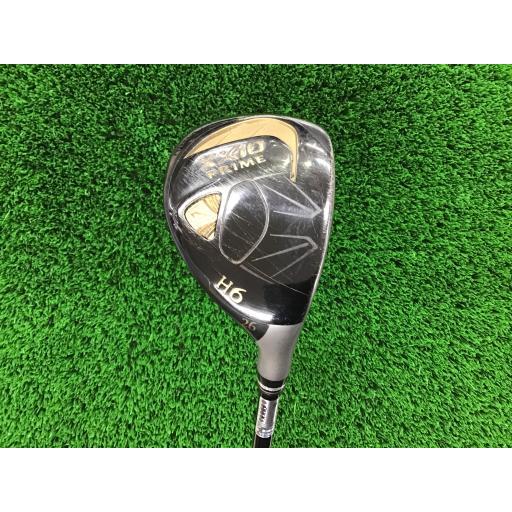 XXIO PRIME H8 SP-1100 11代目　ユーティリティ XXIO PRIME H8 SP-1100 11代目 ユーティリティ ダンロップ ゼクシオ