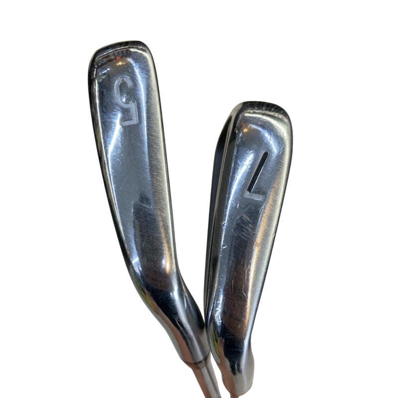 【新品】タイトリスト T100 ロフト角2°+ メンズアイアンセット 7本 S Titleist（タイトリスト） Titleist T100 7S アイアンセット IR