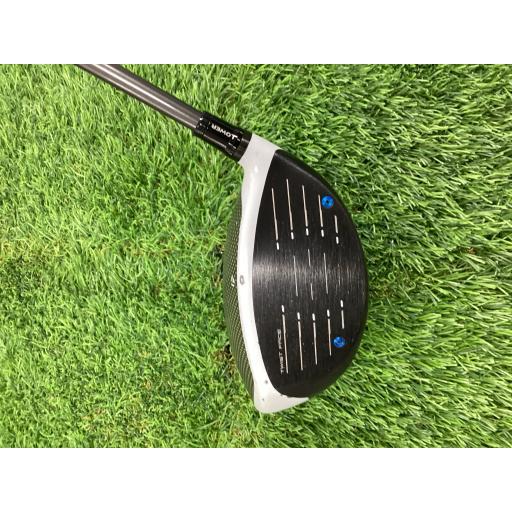 SIM テーラーメイド シム ドライバー MAX 10.5° フレックスSR 中古 C