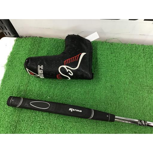 Edel GOLF TORQUE BALANCED E-2(プラチナム) 33インチ パター PT フレックスその他の画像